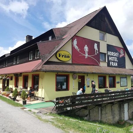 Hotel Fran Makov Exterior foto