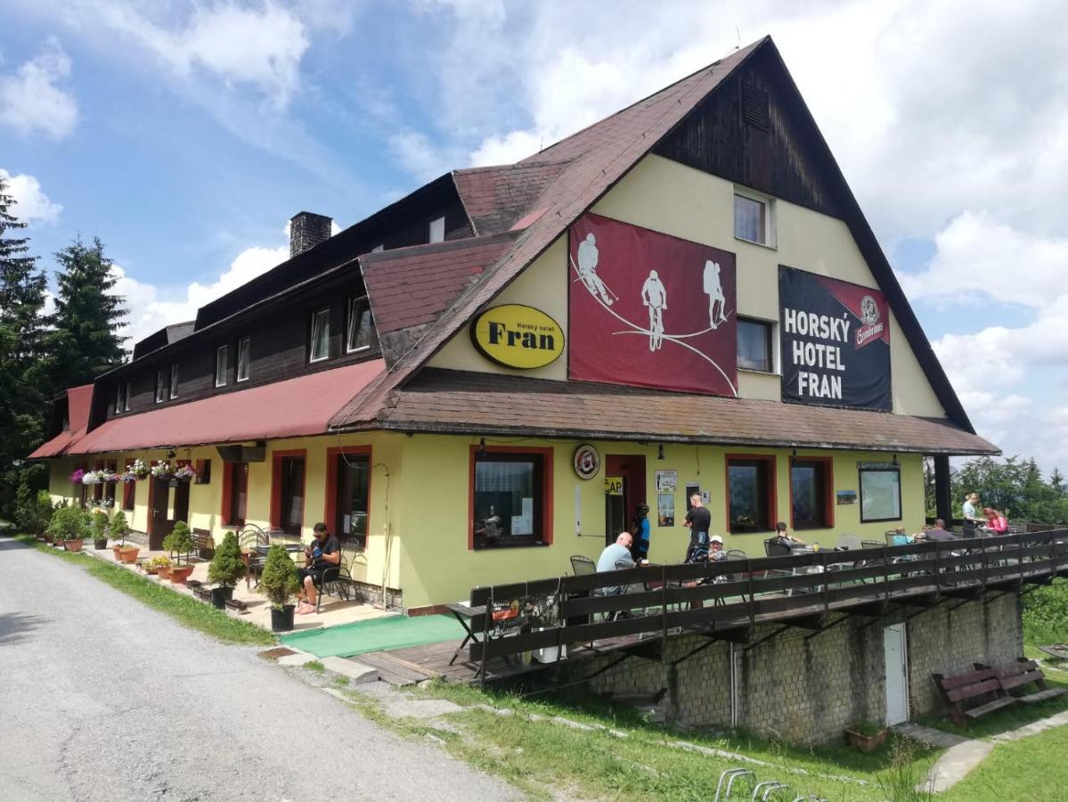 Hotel Fran Makov Exterior foto